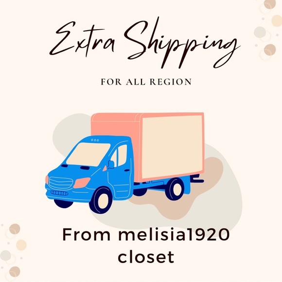 Extra shipping label - Picture 1 of 1